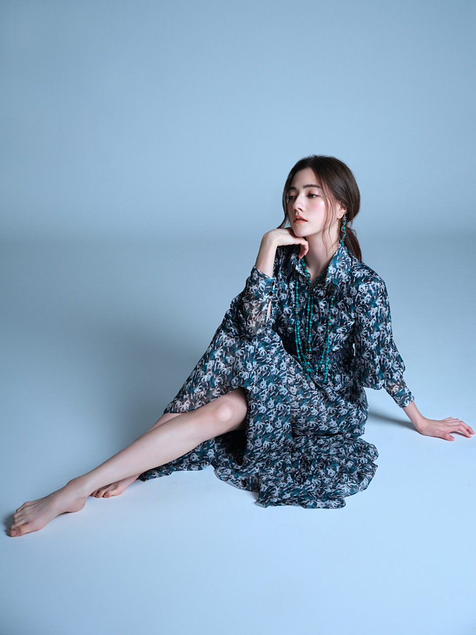 【#娜然为演妲己观察狐狸#】电影《封神第一部》妲