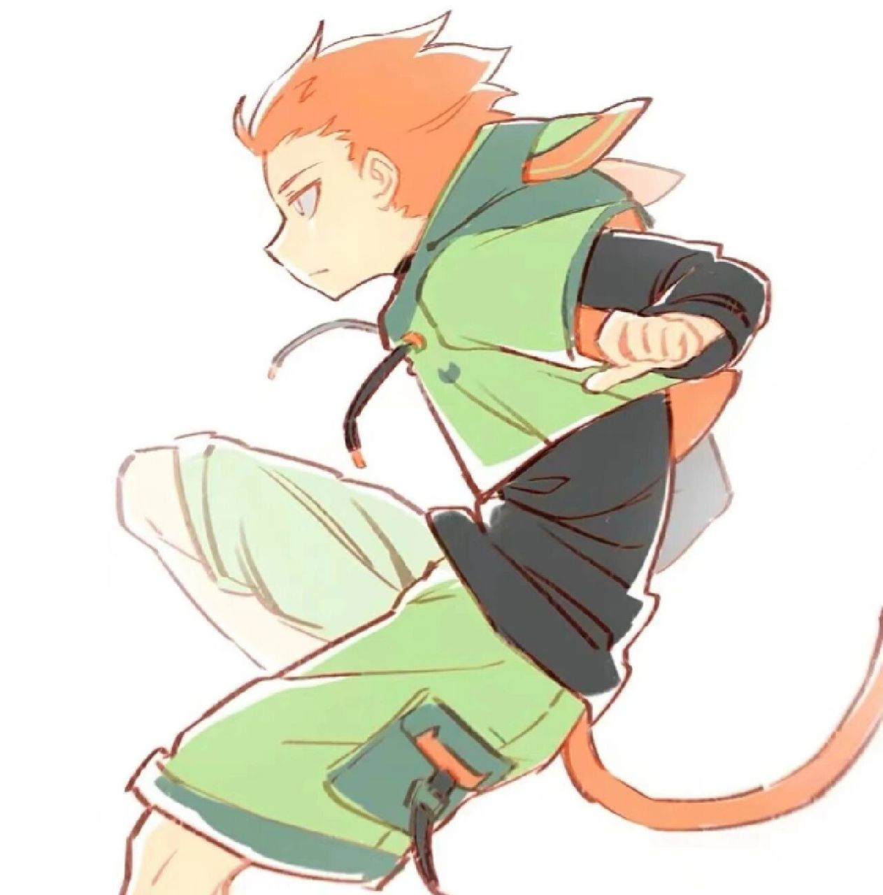 pico!  帅死啦 ! 快来抱!