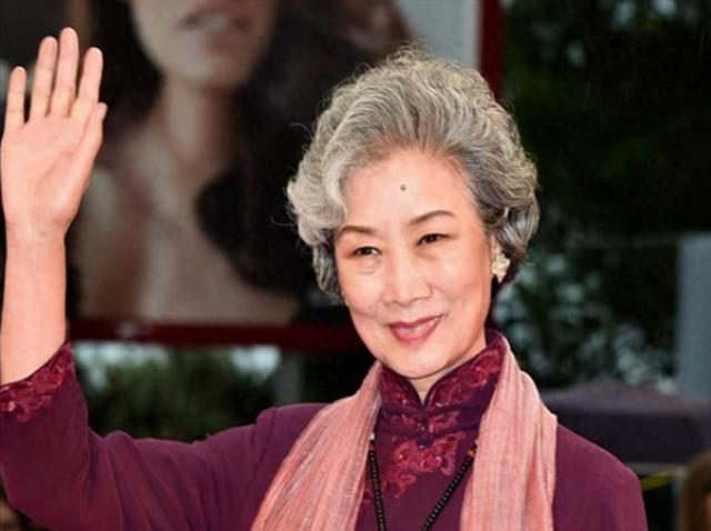 吕中,这位老戏骨,最近竟然被我碰见了!