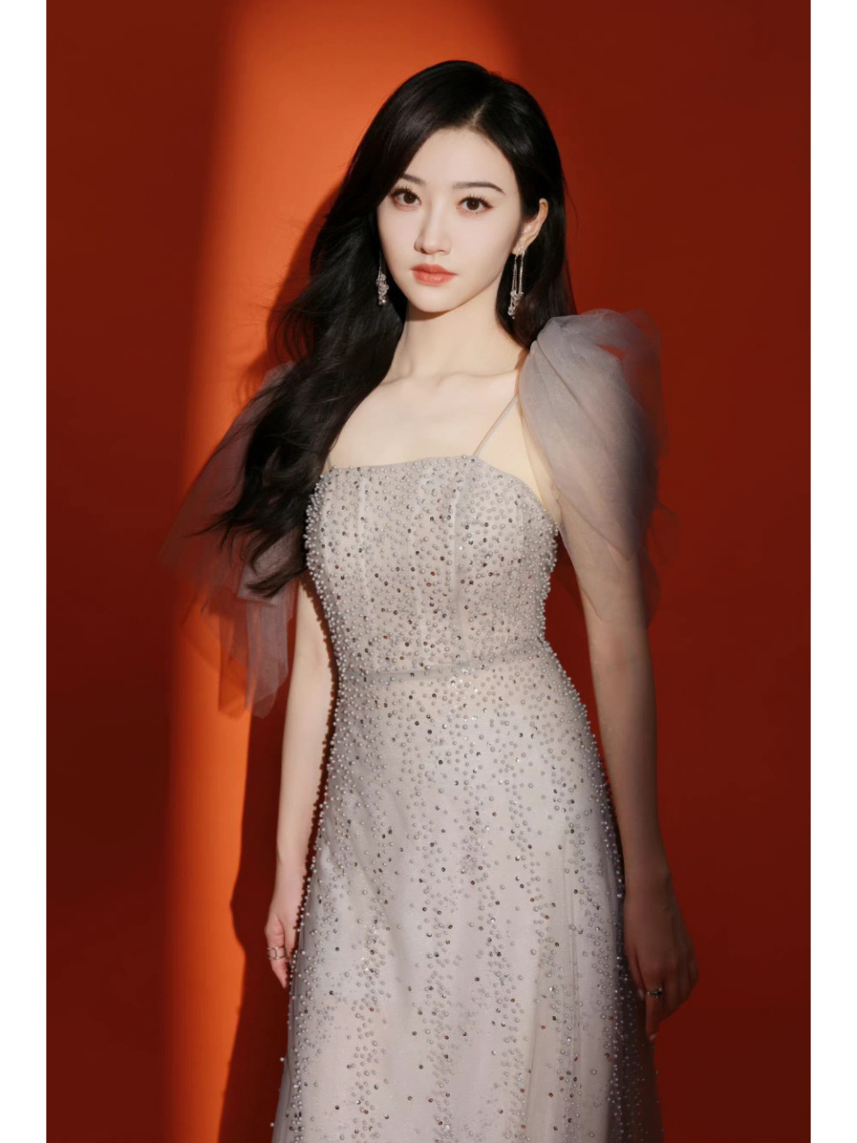 景甜 性感写真图