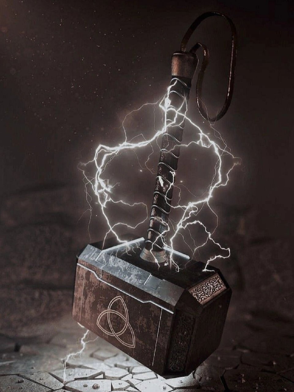 雷神之锤|壁纸