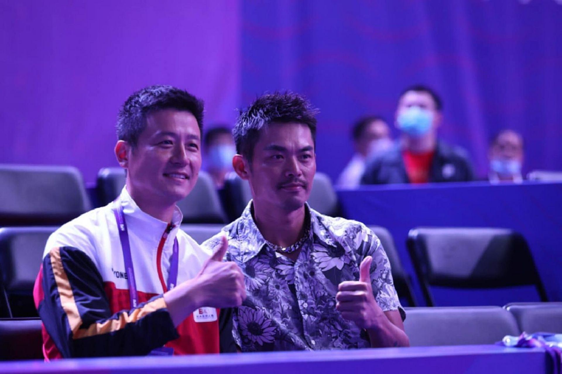 羽毛球##杨晨大神##林丹##奖金分配#  当年打球奖金分配 林丹:60%上