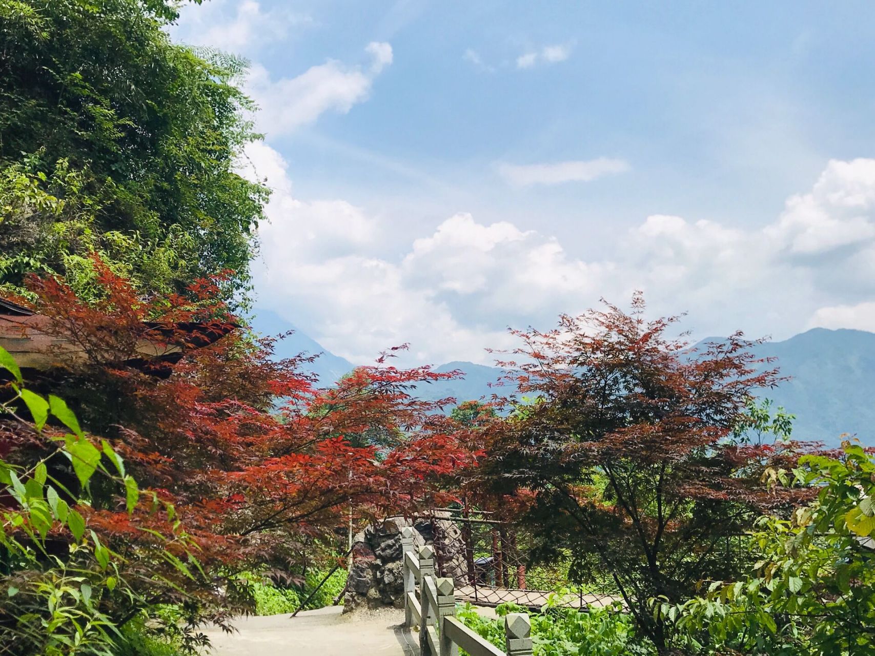 夏日避暑地——什邡神瀑沟攻略含价格 昨天去了什邡神瀑沟耍水.