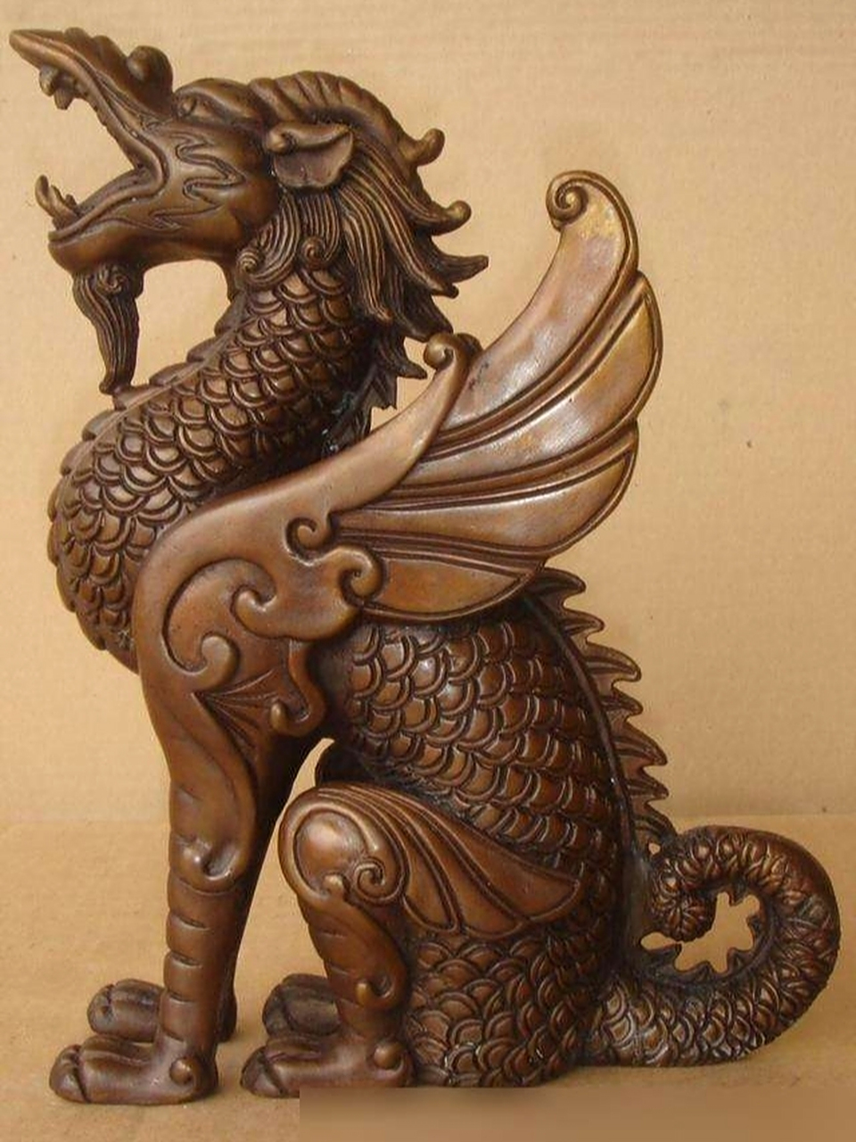 犼(上古神兽 僵尸始祖) 犼,读作hǒu,是中国神话传说中北方食人之兽.