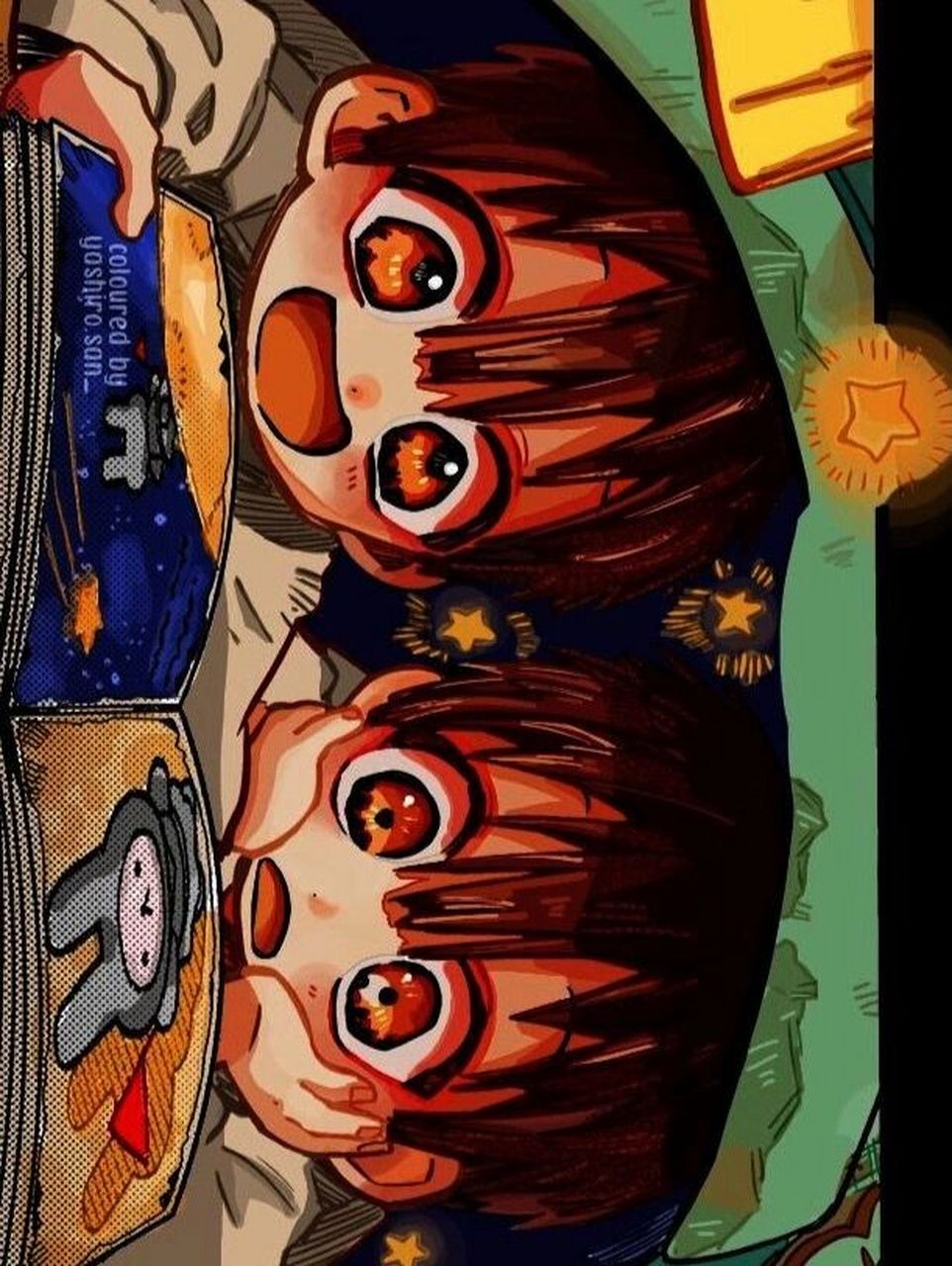 《地缚少年花子君》壁纸(*07︶07*).:*79
