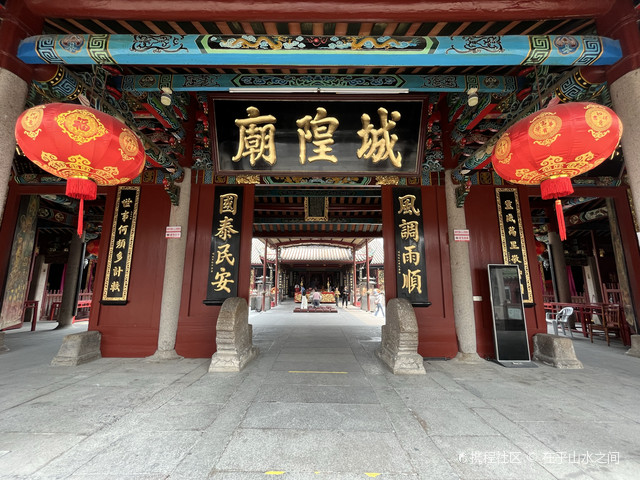 广东唯一国保级的城隍庙:揭阳城隍庙