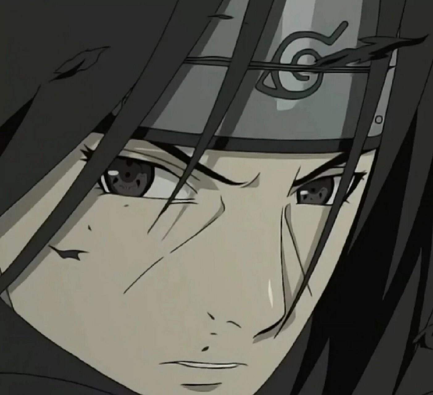 你们期待的宇智波鼬头像来了!