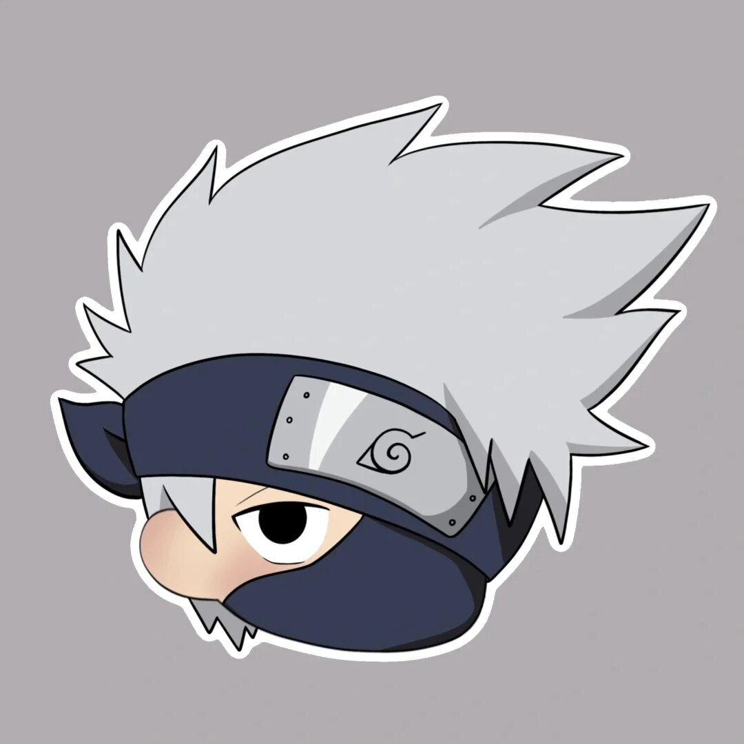 火影忍者第七班头像