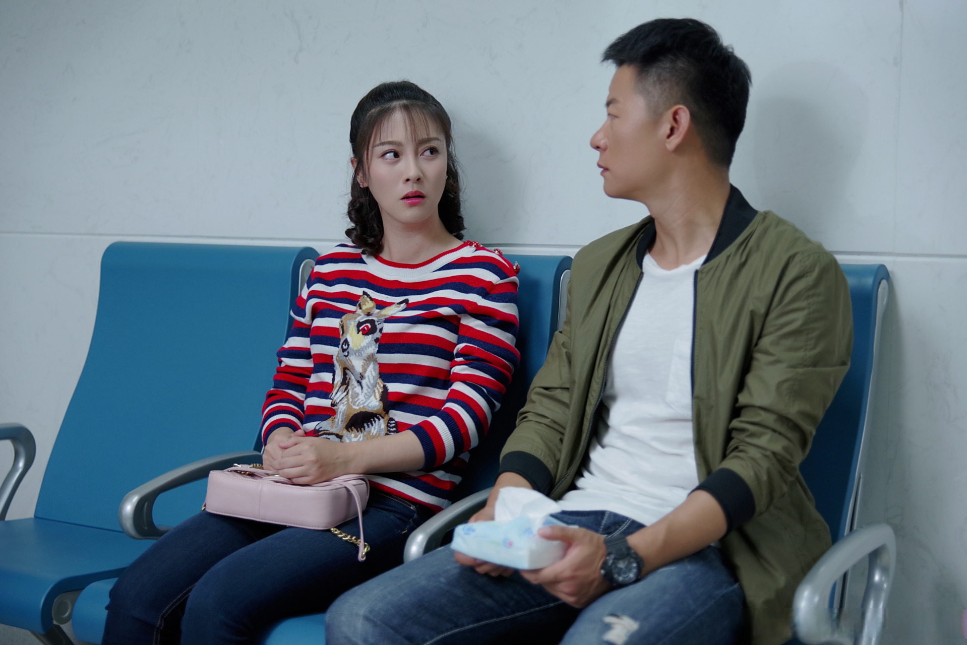 中央八套正在播中#中央八套##婚后生活##电视剧爱在青山绿水间