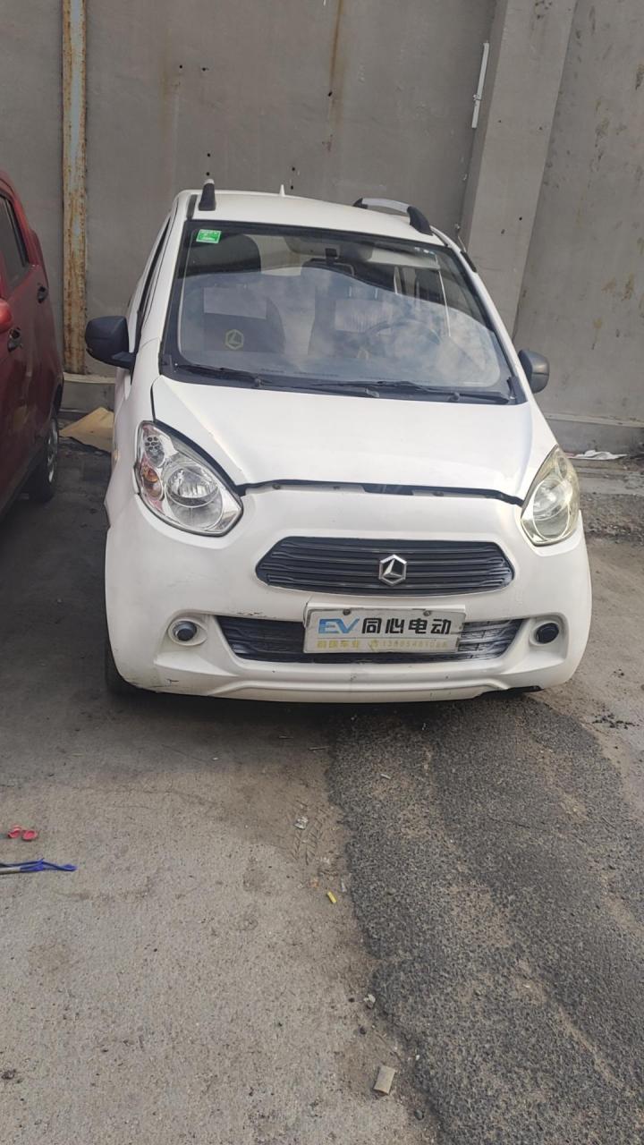 雷丁d50二手车5000,四轮低速电动车