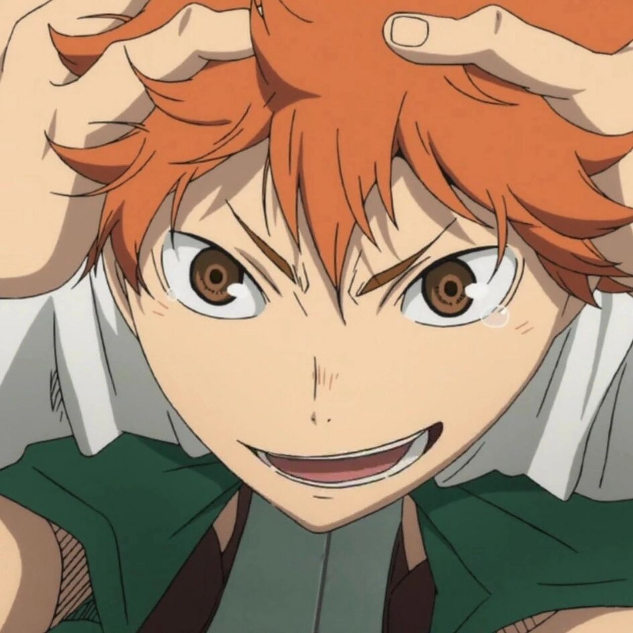 《排球少年》日向翔阳 头像合集 小太阳来啦!