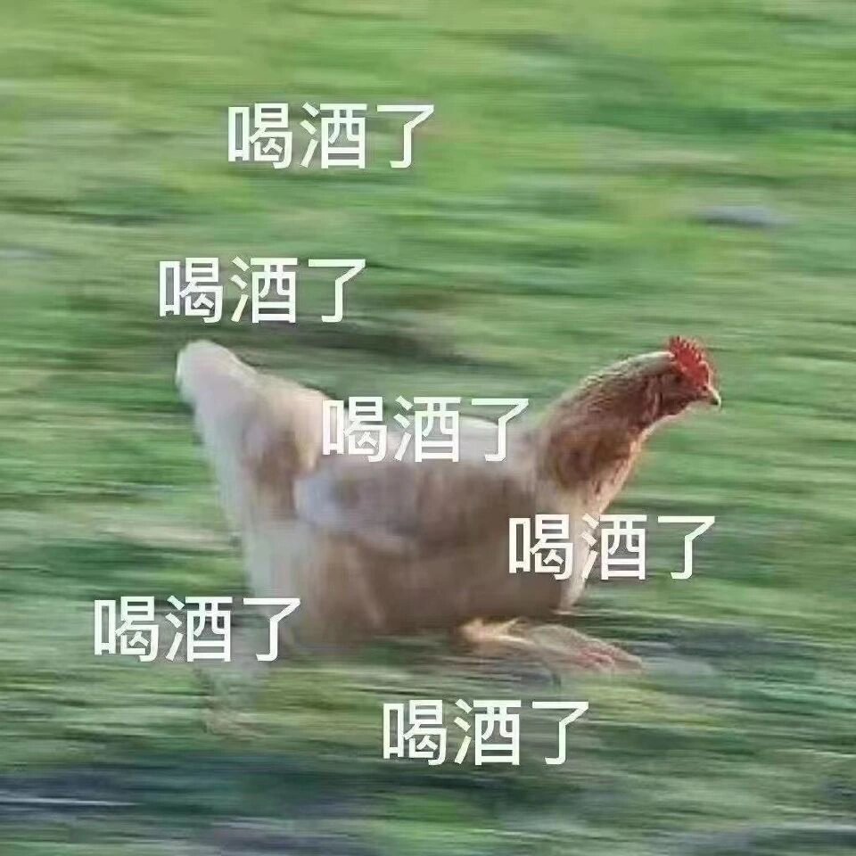表情包|喜欢喝酒的姐妹来集合吧