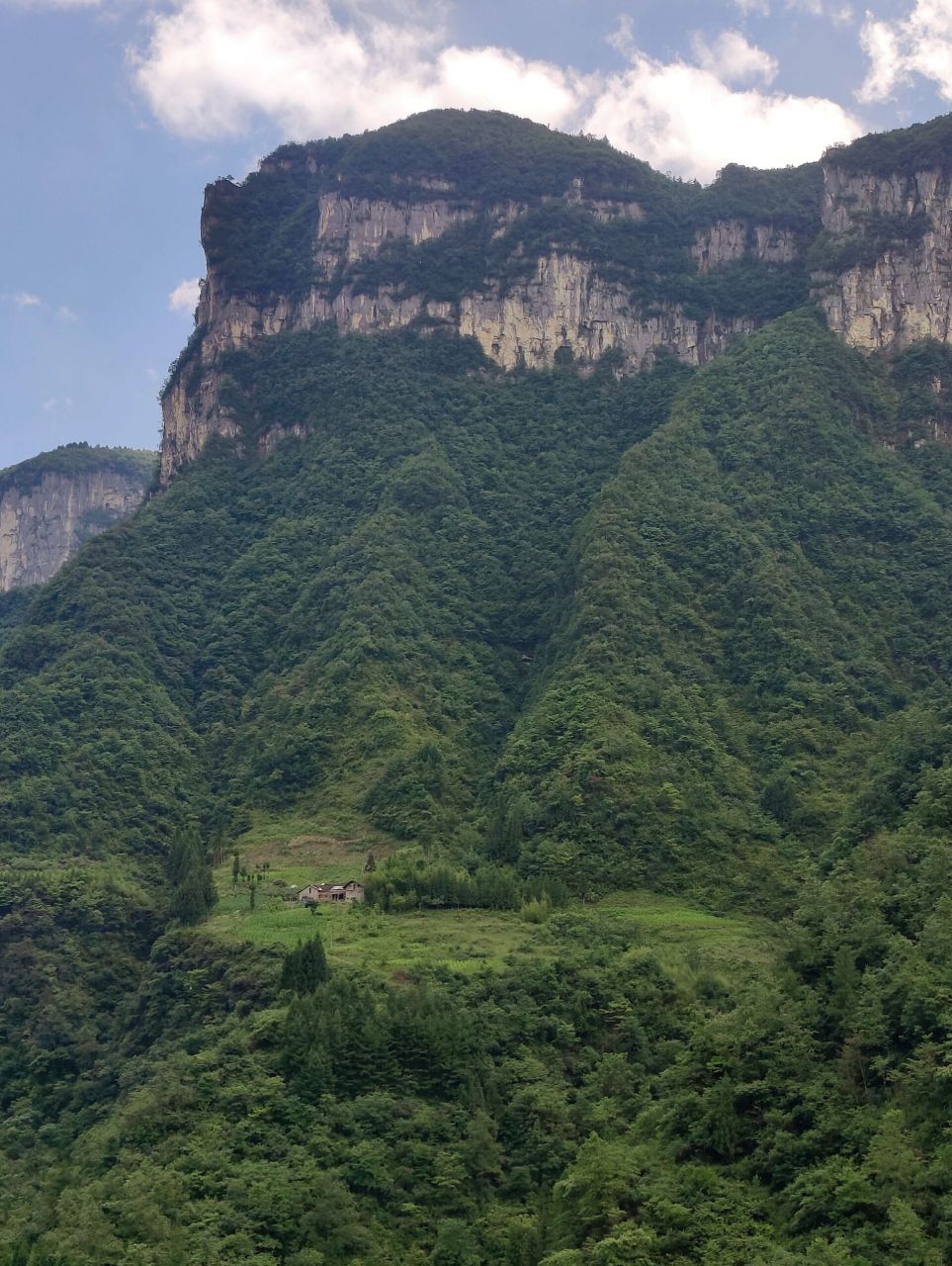 99恩施|鹿院坪·恩施大峡谷攻略 个人觉得04鹿院坪完胜!