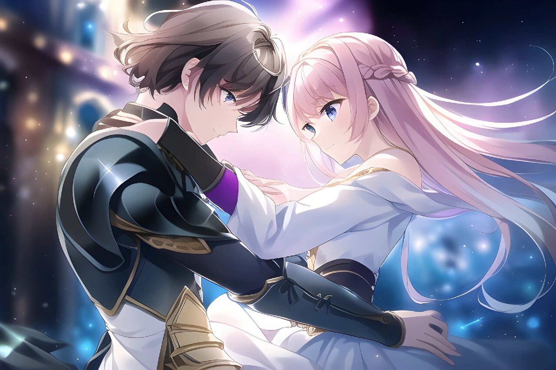 王昭君李白cp「第四弹」 ai生成,「鸣剑61曳影&