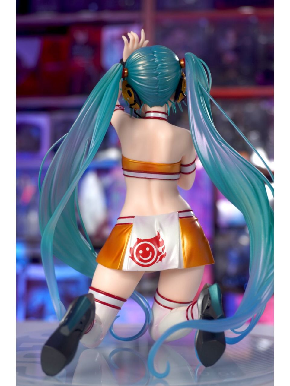 max factory 赛车初音racing miku 2010 矢吹健太朗手办开箱 定价:23