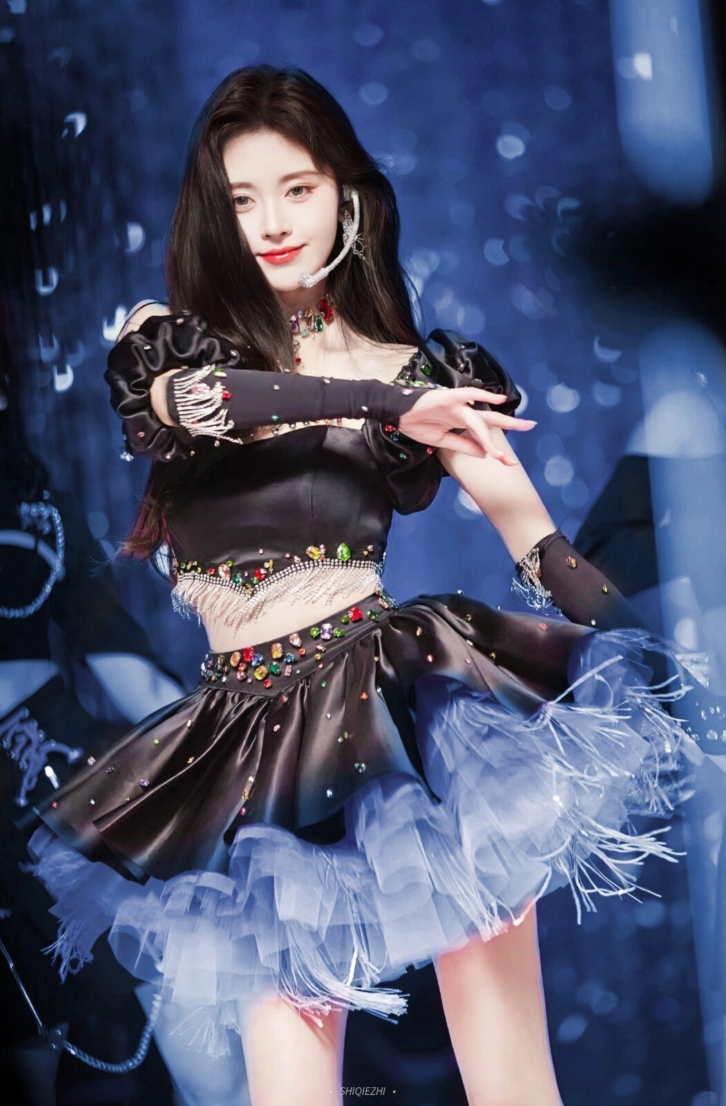 鞠婧祎稀有壁纸