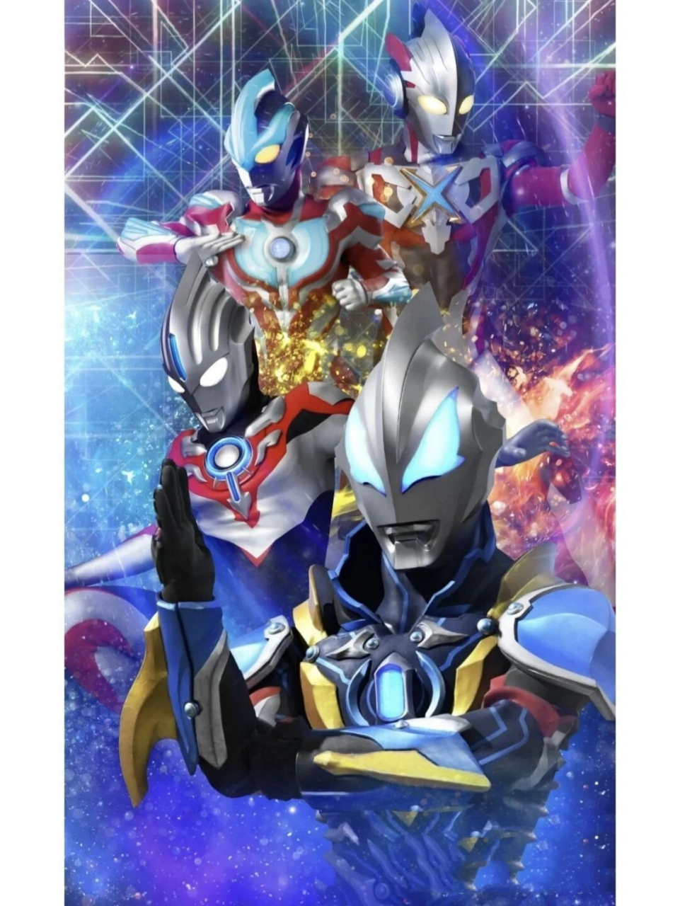 捷德奥特曼壁纸