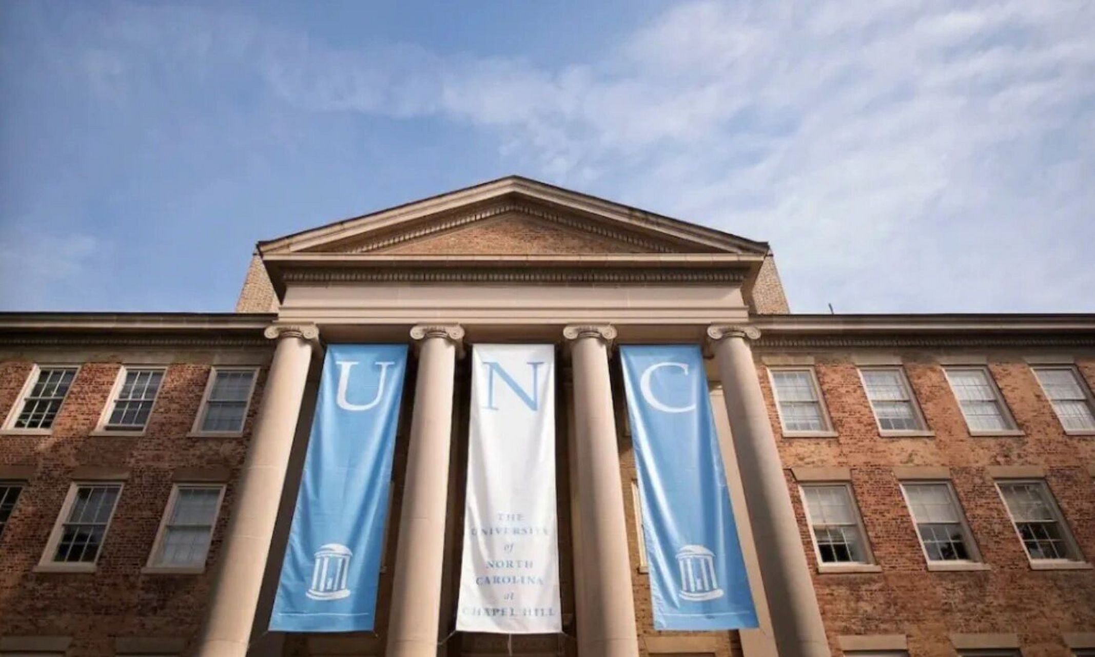 每天认识一所美国大学9694 北卡教堂山 北卡罗来纳大学教堂山分校