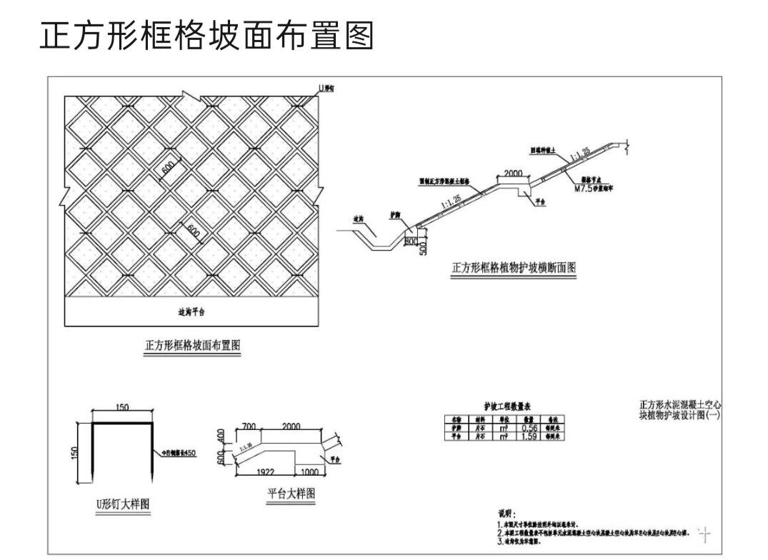 结构找坡图例图片