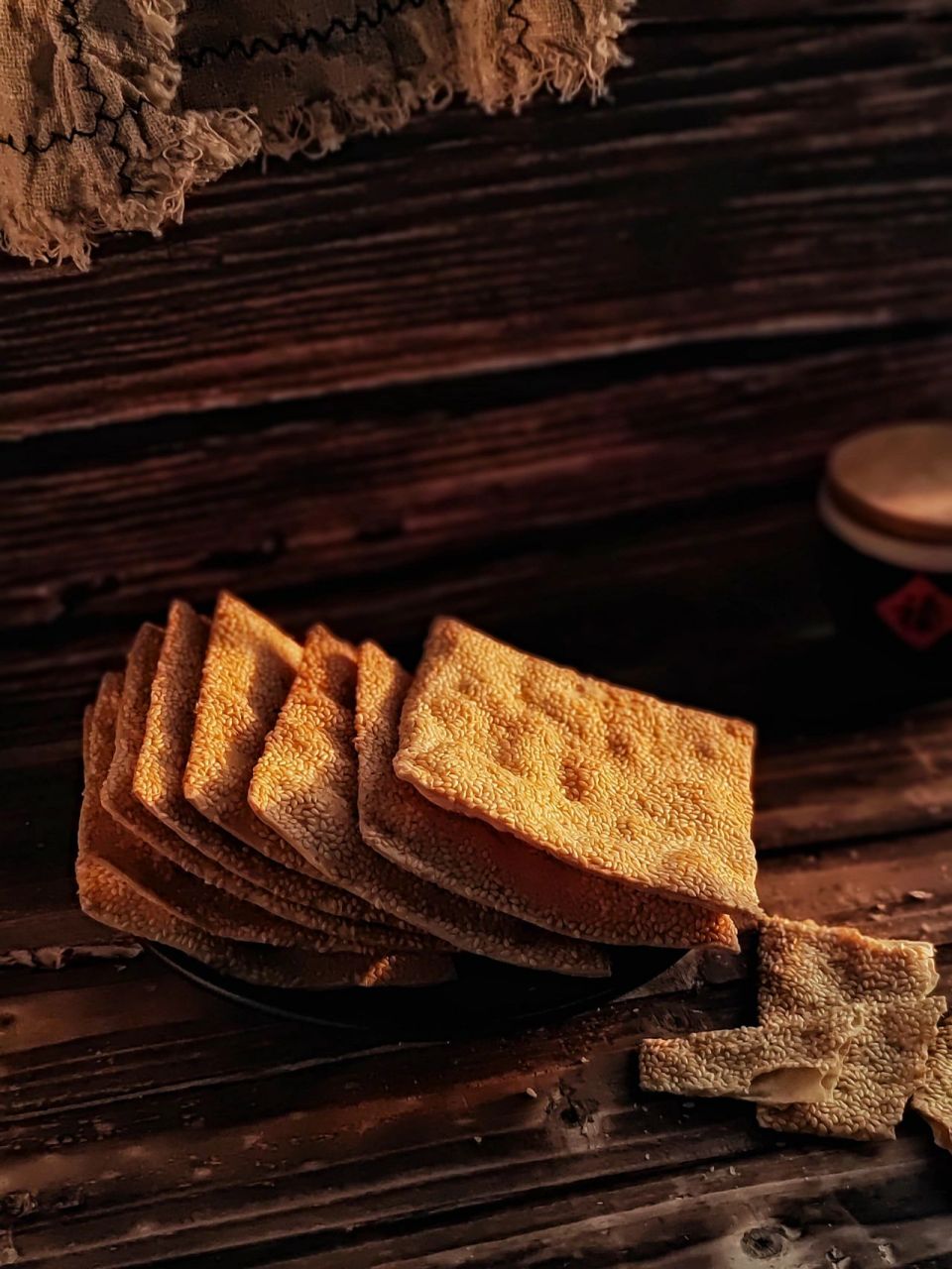 河北曲阳缸炉烧饼