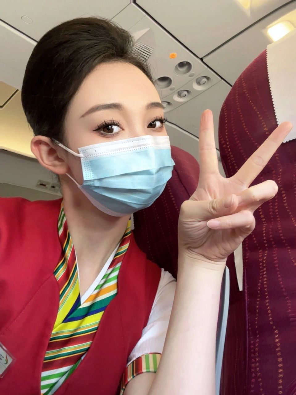 四川航空 空乘 成都