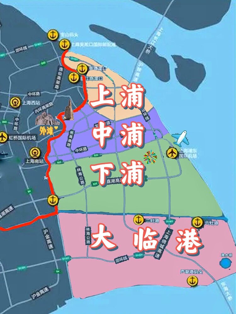 浦东新区曹路镇地图图片