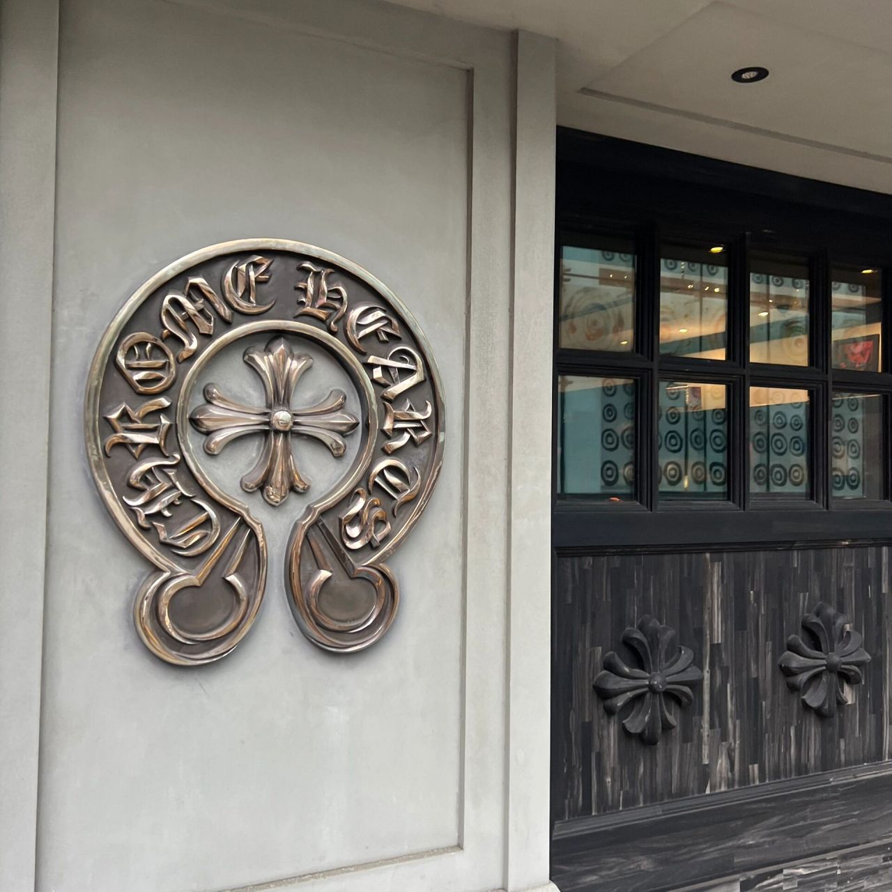 韩国也有克罗心实体店!