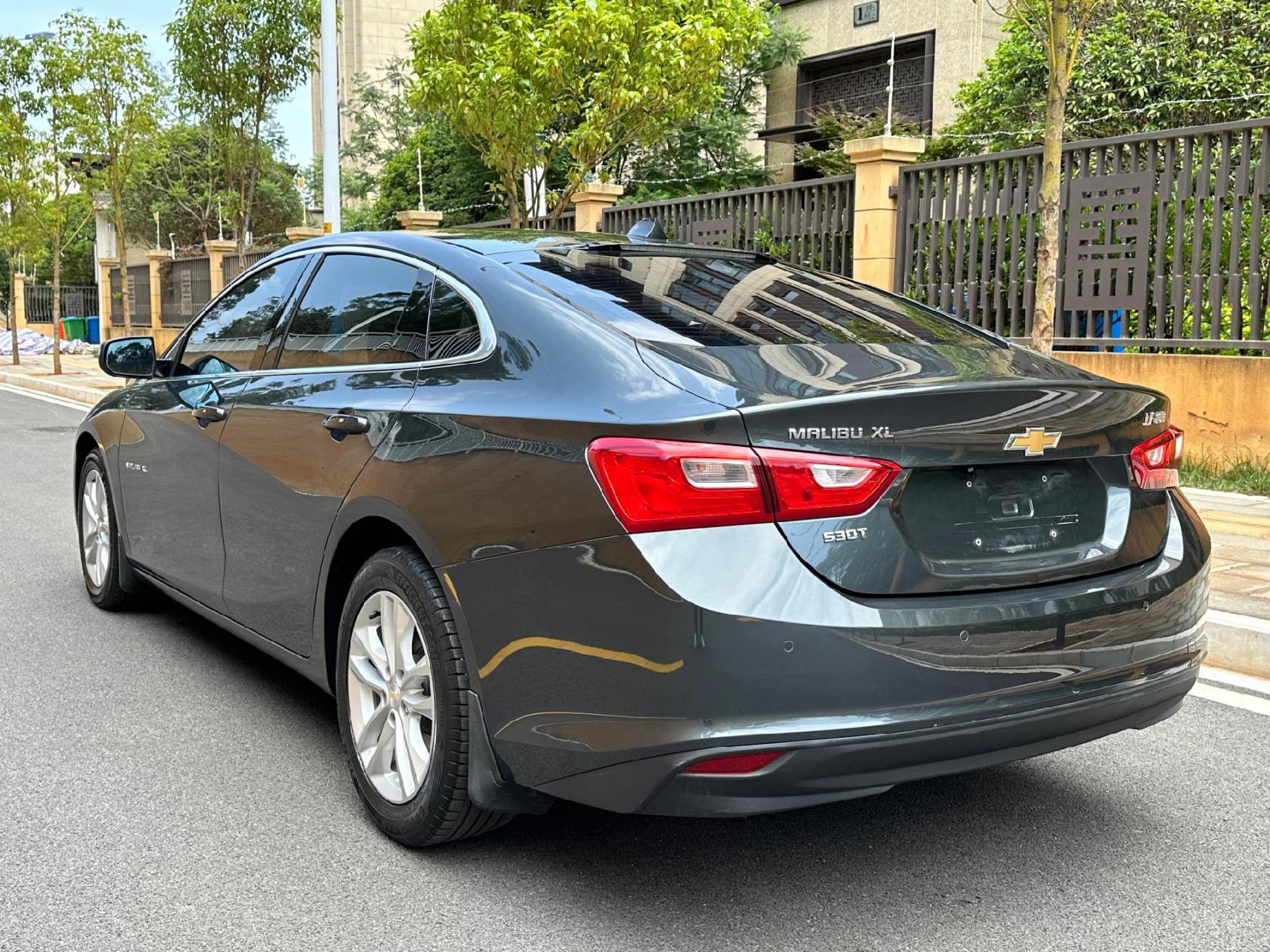 最新购入到店2018年7月 雪佛兰迈锐宝xl 锐驰版 本地一手 1.5t 5.