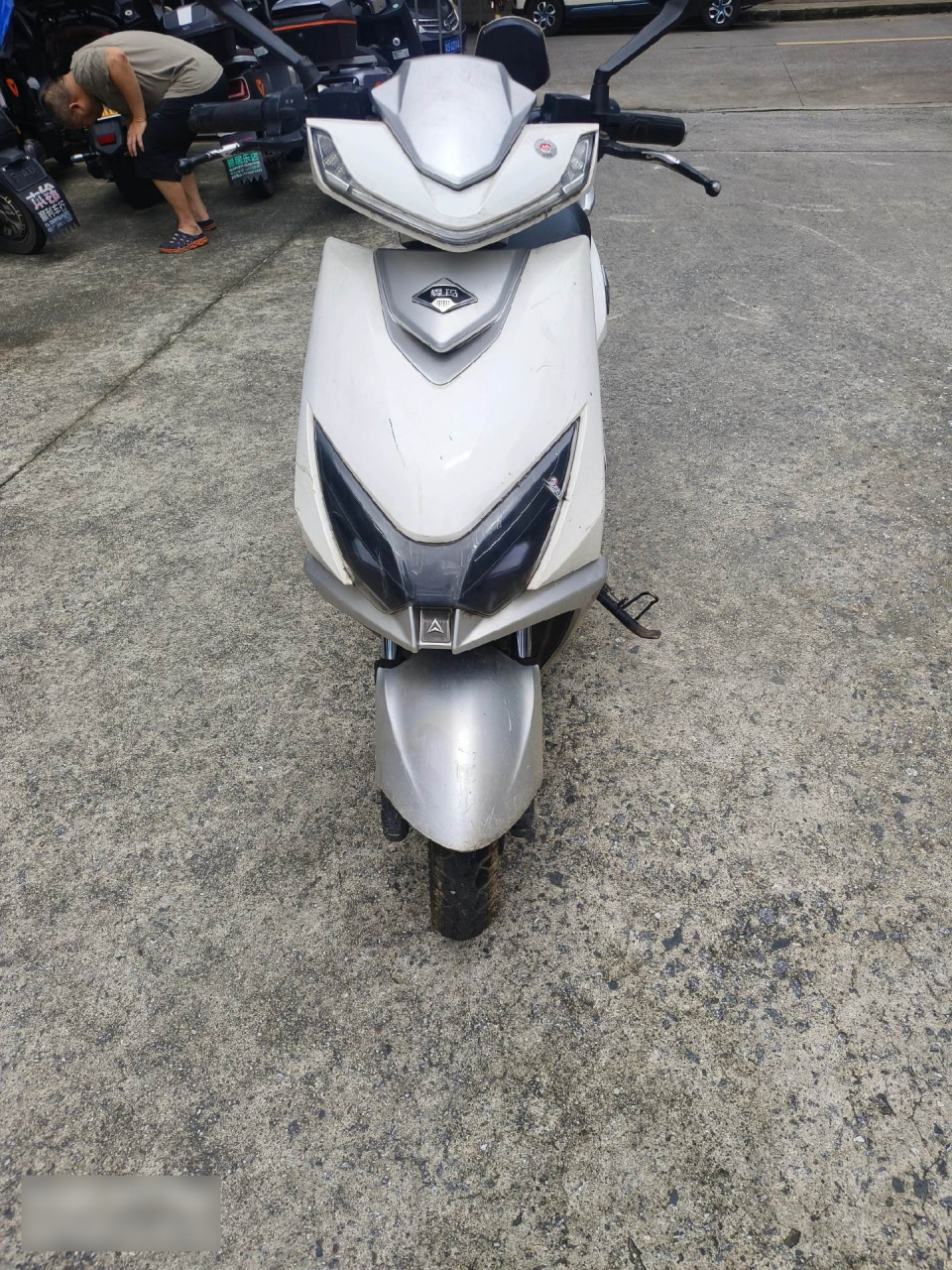 爱玛电动车雪豹72v.
