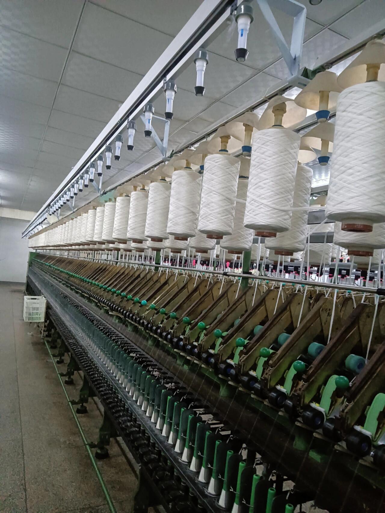 进了纺织厂,最大的感觉就是累,脚累心也累.有纺织厂的集美吗,交流交流