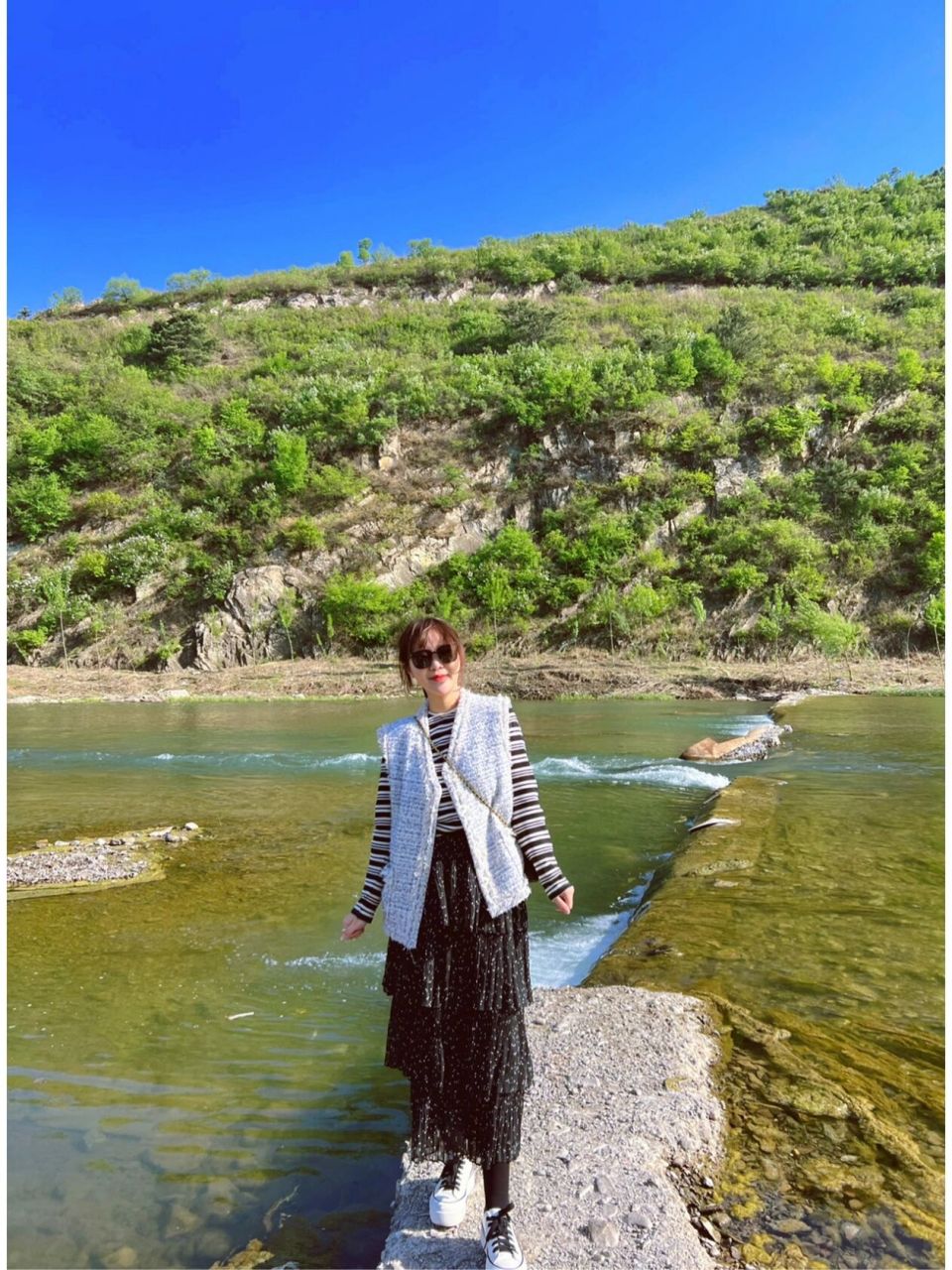 锦州_出行好去处|小三亚 杂木林子村 老网红了 地方比较大 水也蛮清澈