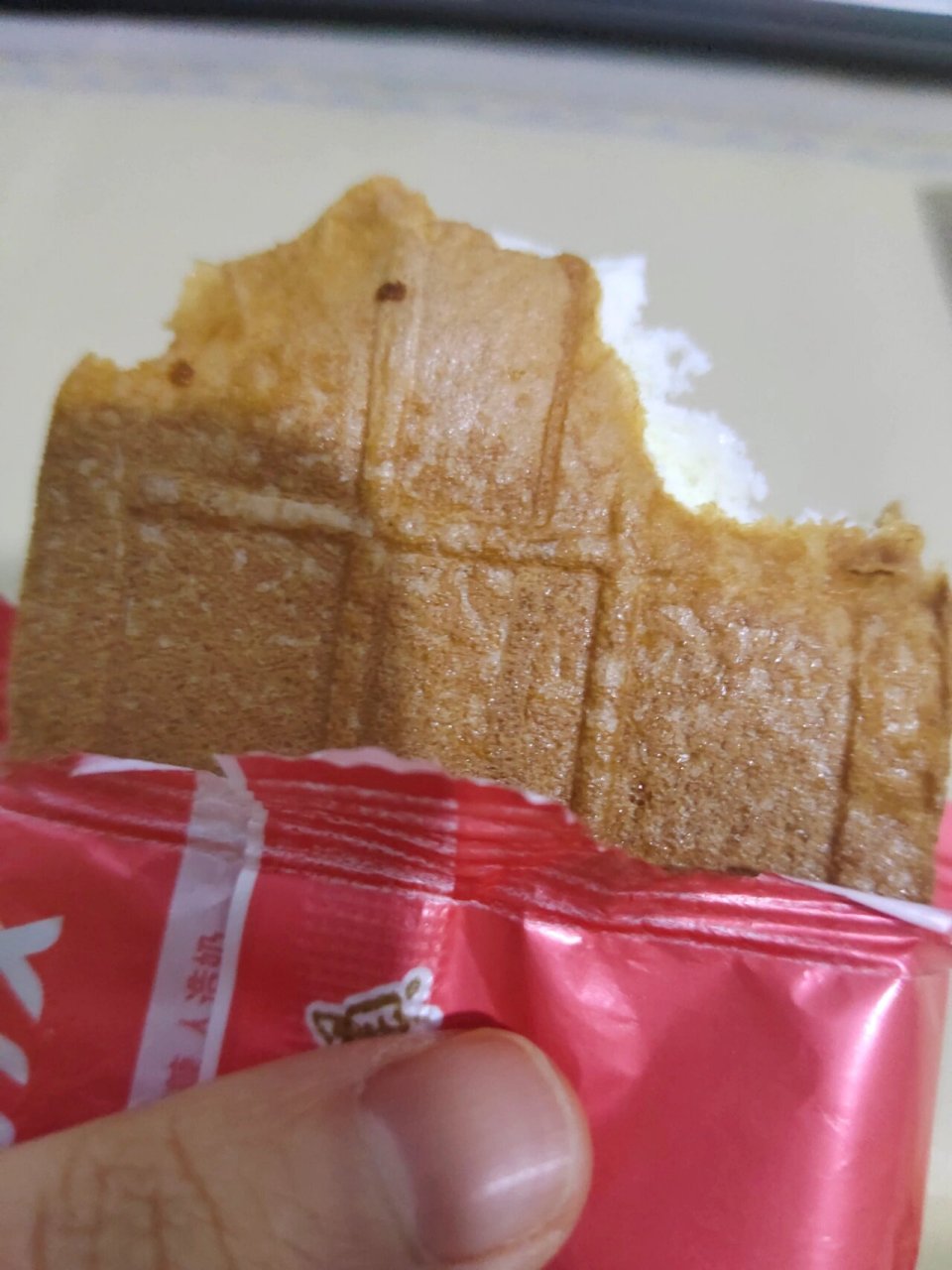 红旗奶豆腐雪糕 妥妥童年回忆 大爱  才0.