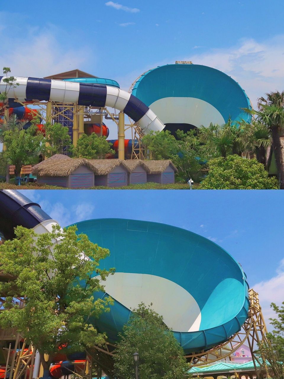 海宁周边游9469♀15夏天就是要去水上乐园啊!