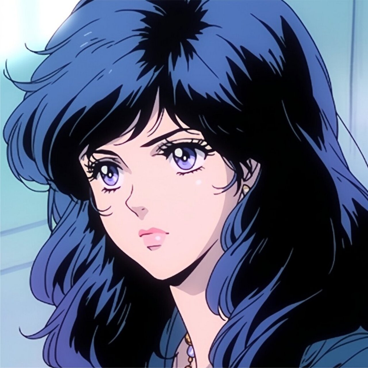 女生头像 || 旧漫风漫 || 熟女型