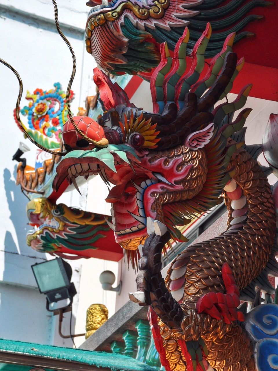 泰国华人庙宇|老本头公庙(长发)9593 9593