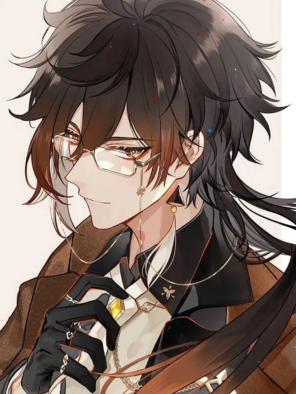 原神の图片(钟离篇) "我虽无意逐鹿,却知苍生苦楚""欲买桂花同载酒""