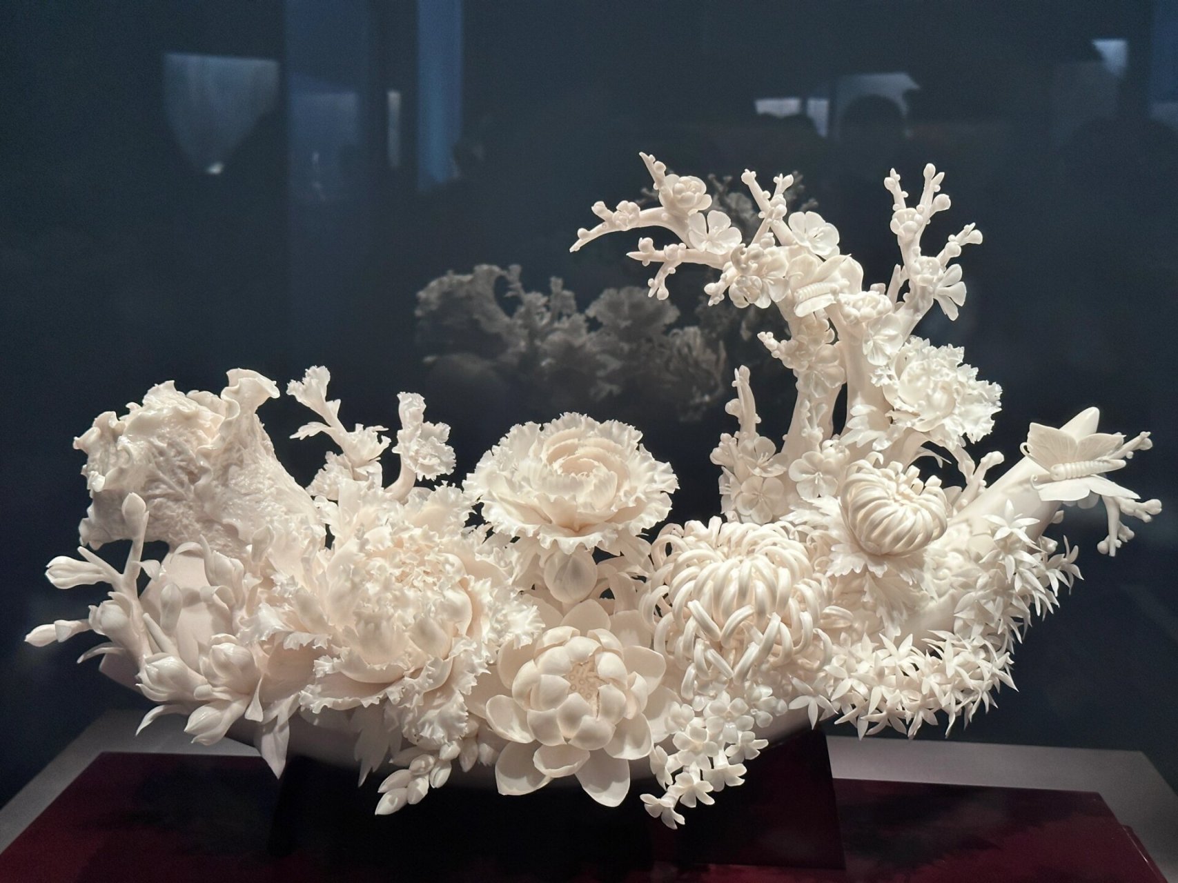 中国国家博物馆 德化白瓷馆