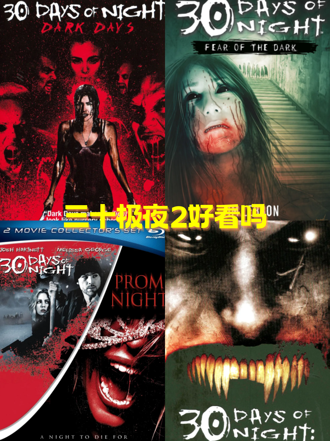 三十极夜2好看吗