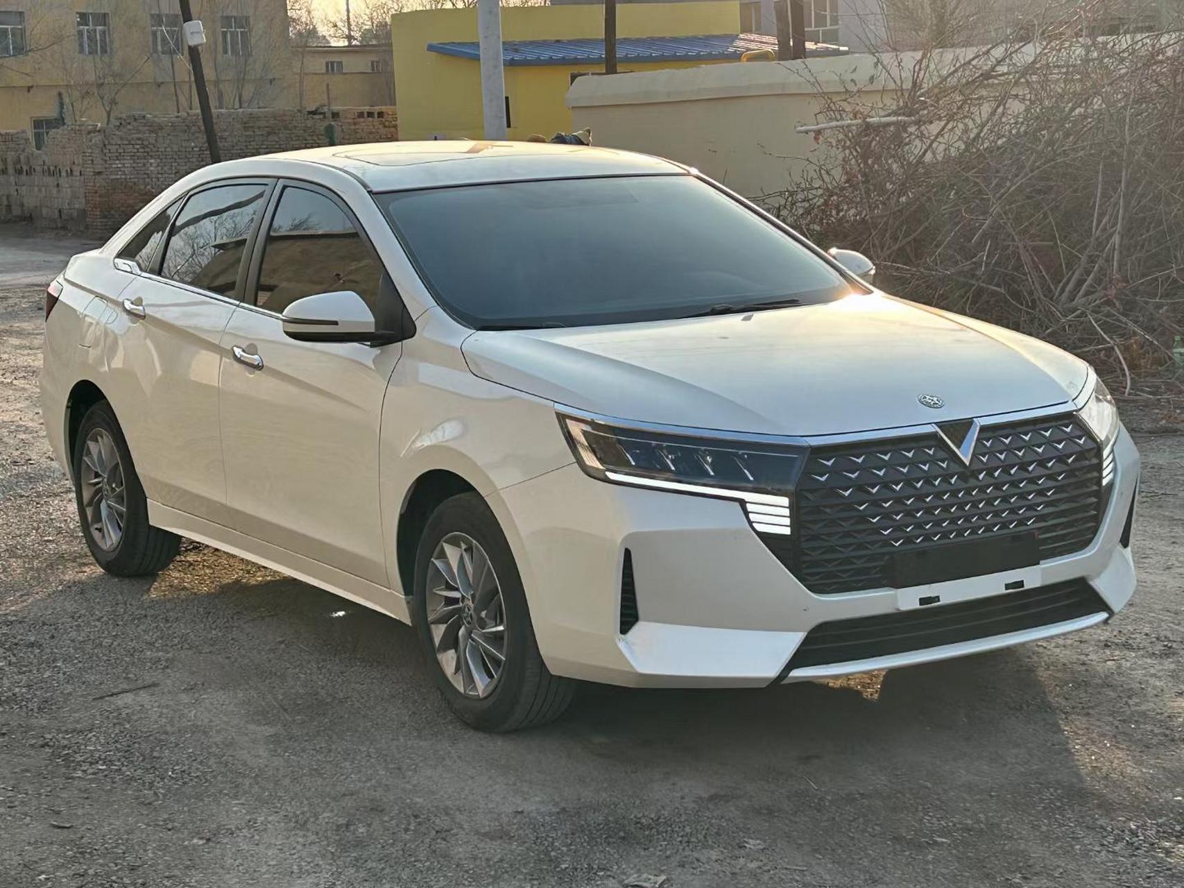 全新 24年东风日产启辰d60 最新款 自动挡 电动天窗 多功能方向盘