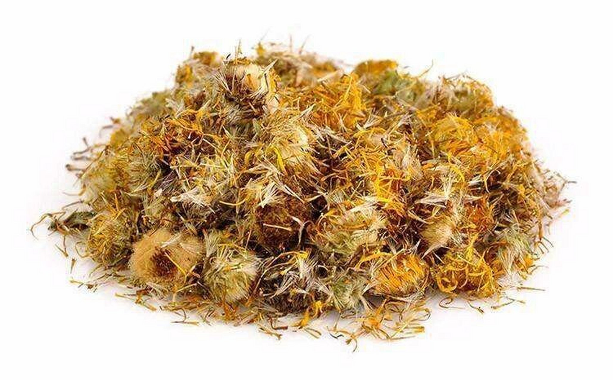 常用中药～旋覆花 旋覆花  破中间水气结,降水气逆