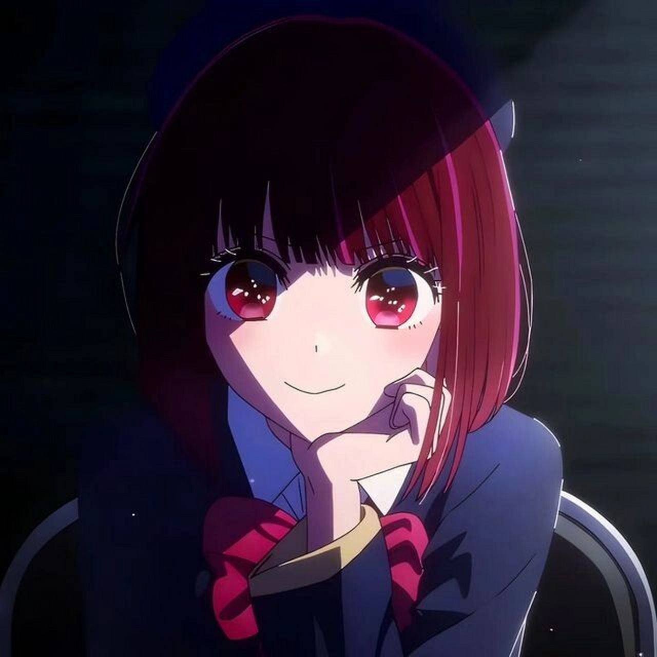 萝莉前辈「有马加奈」 番名:我推的孩子