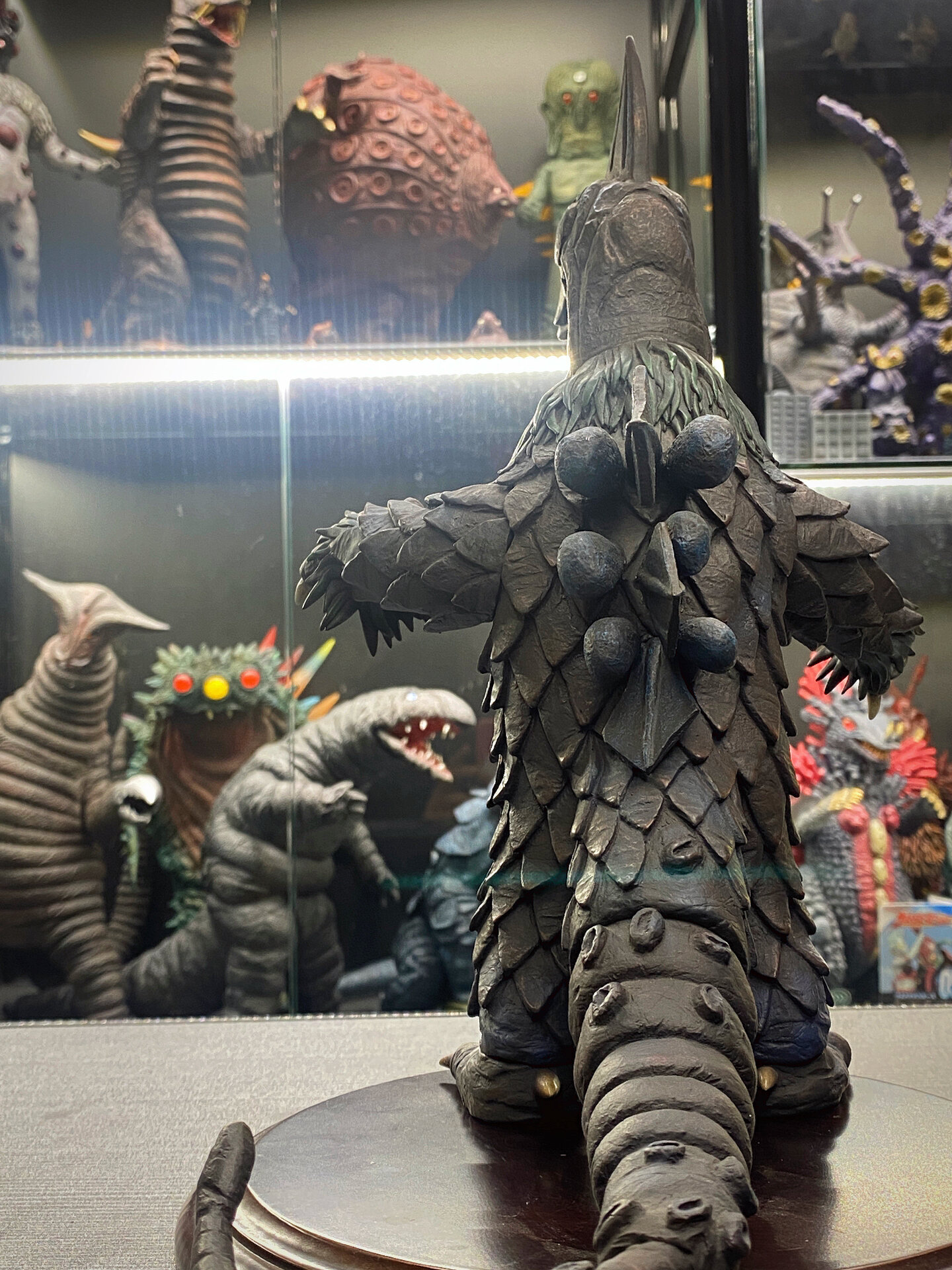 【石油超兽】尤多林卡 登场 外文名           オイルドリンカー oil