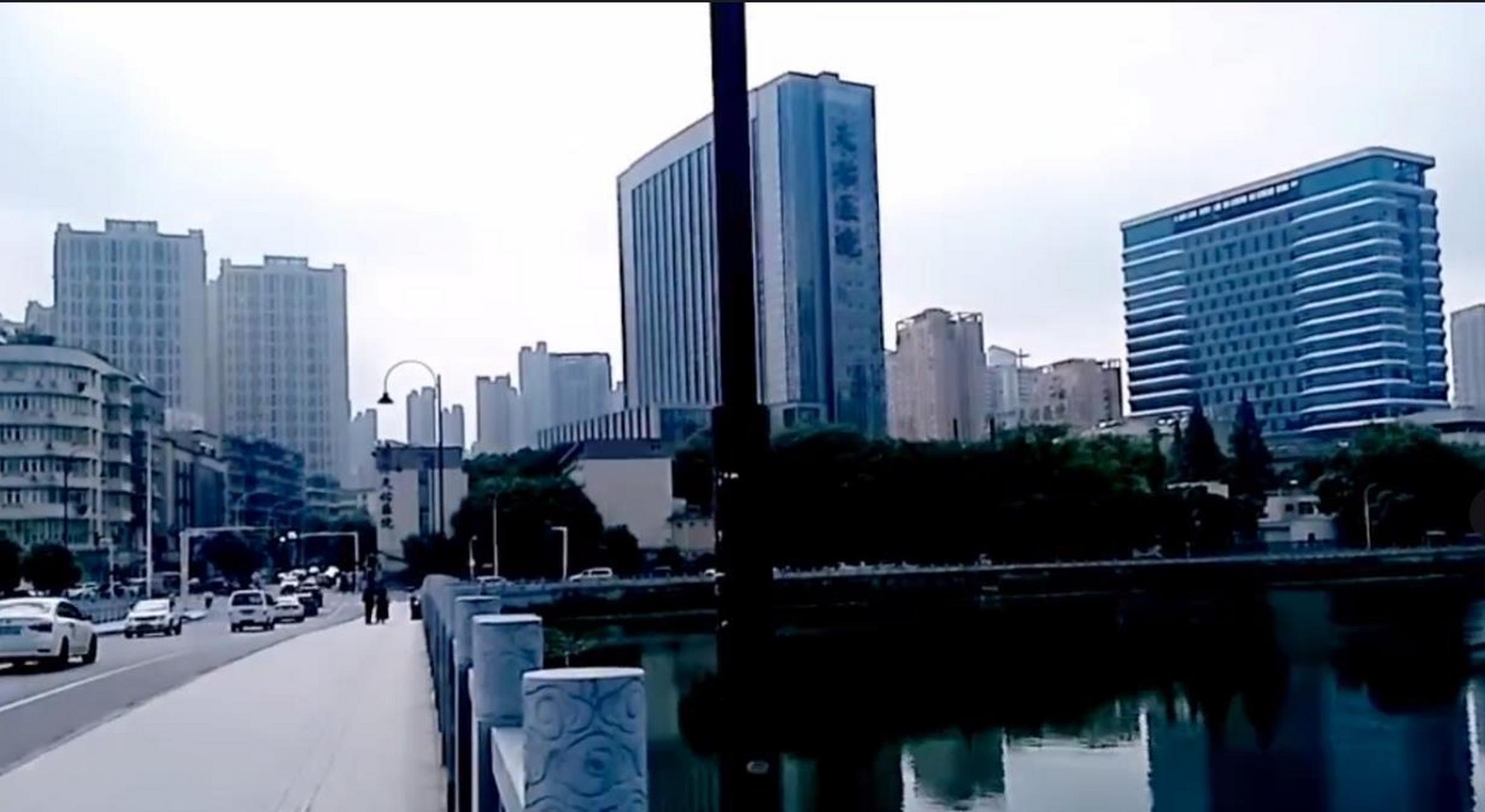 武汉科技大学附属天佑医院扩建建设情况现状