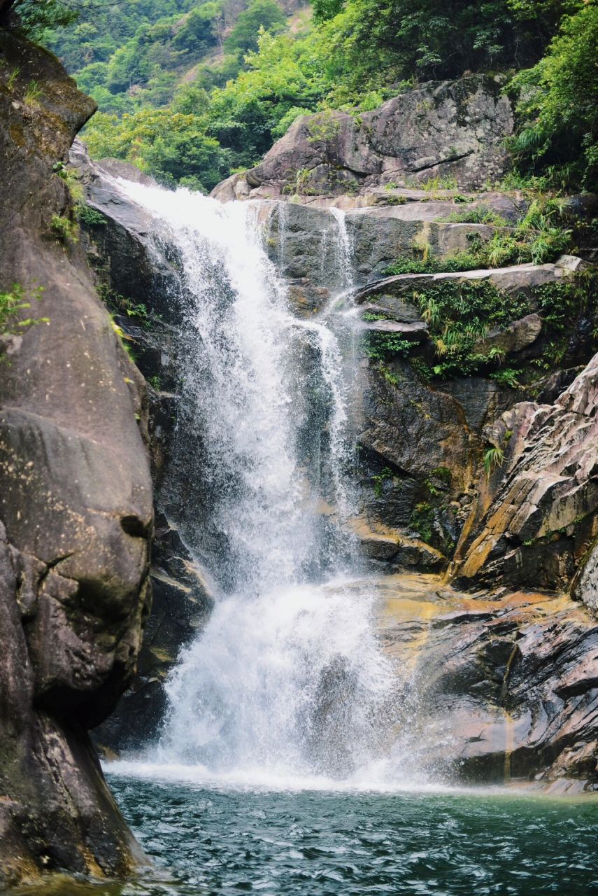 桂林61全州 新晋夏日避暑胜地碧玉潭 夏天就应该泡在水90过 99