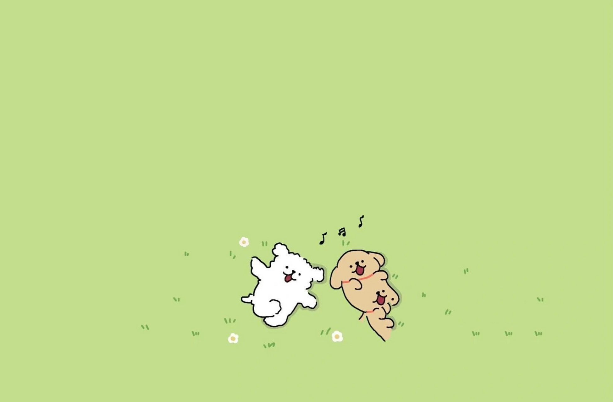 新电脑壁纸~护眼壁纸98