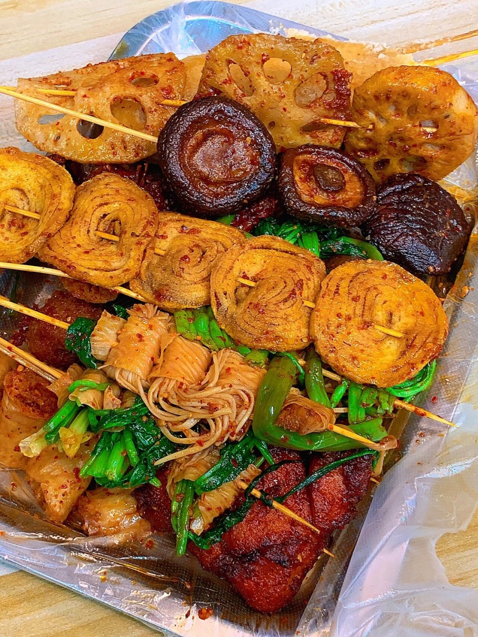 南昌这家老字号油炸真的太绝了!