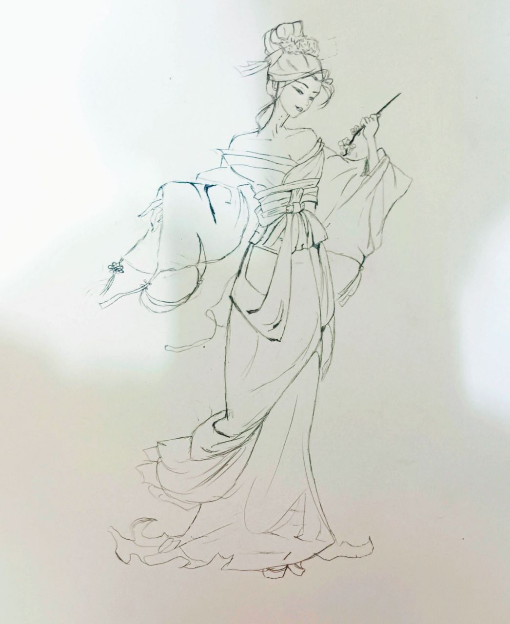 《水浒传》人物-孙二娘    原创