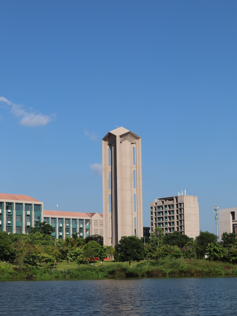 湛江科技学院 最好的夏天在这里