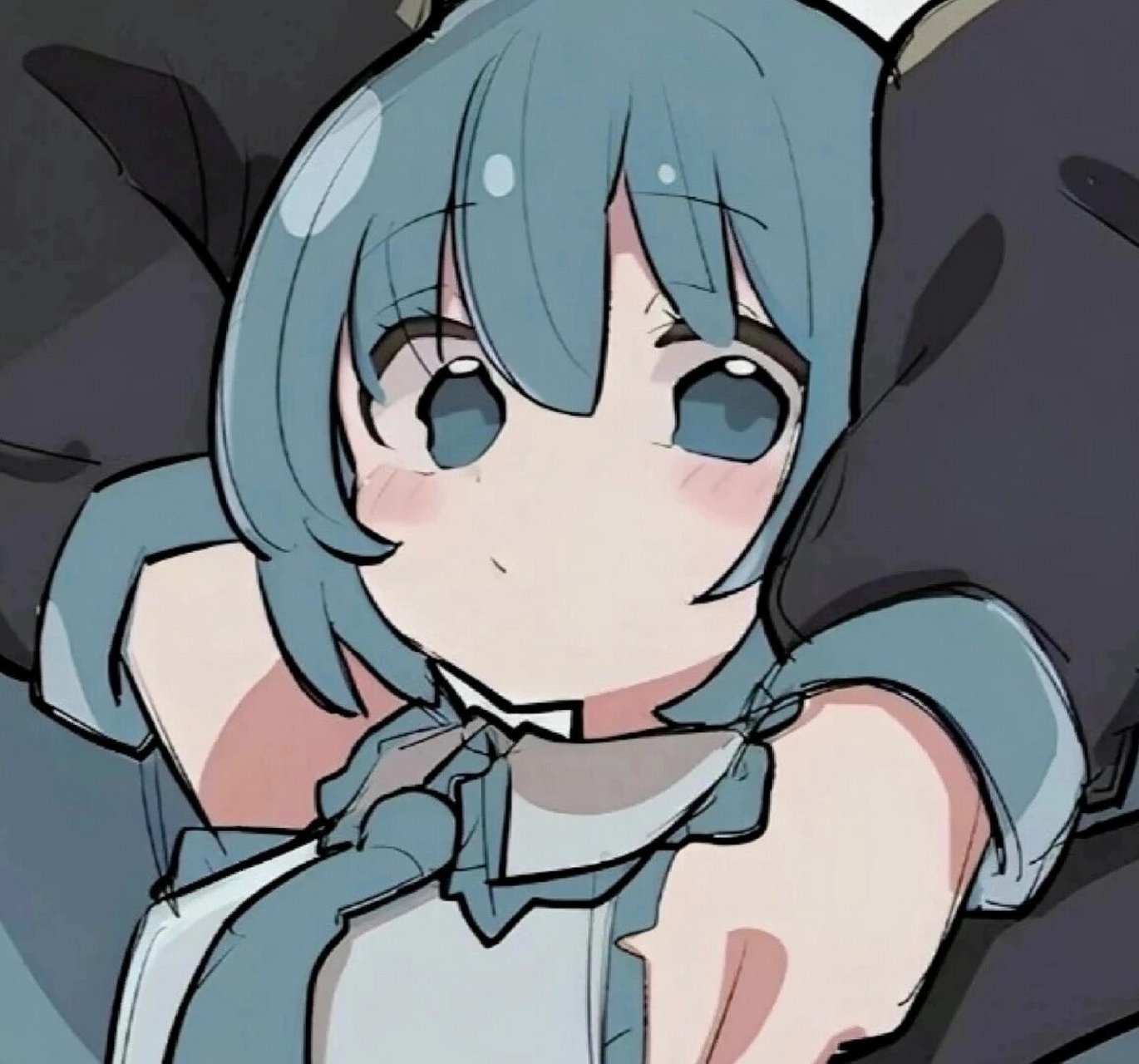 初音未来头像