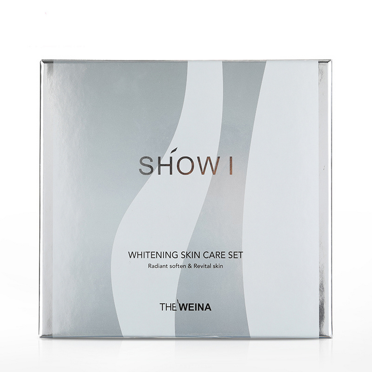 维娜化妆品秀爱系列—秀白/润白套 柔光润白套装 不黏腻快速吸收的